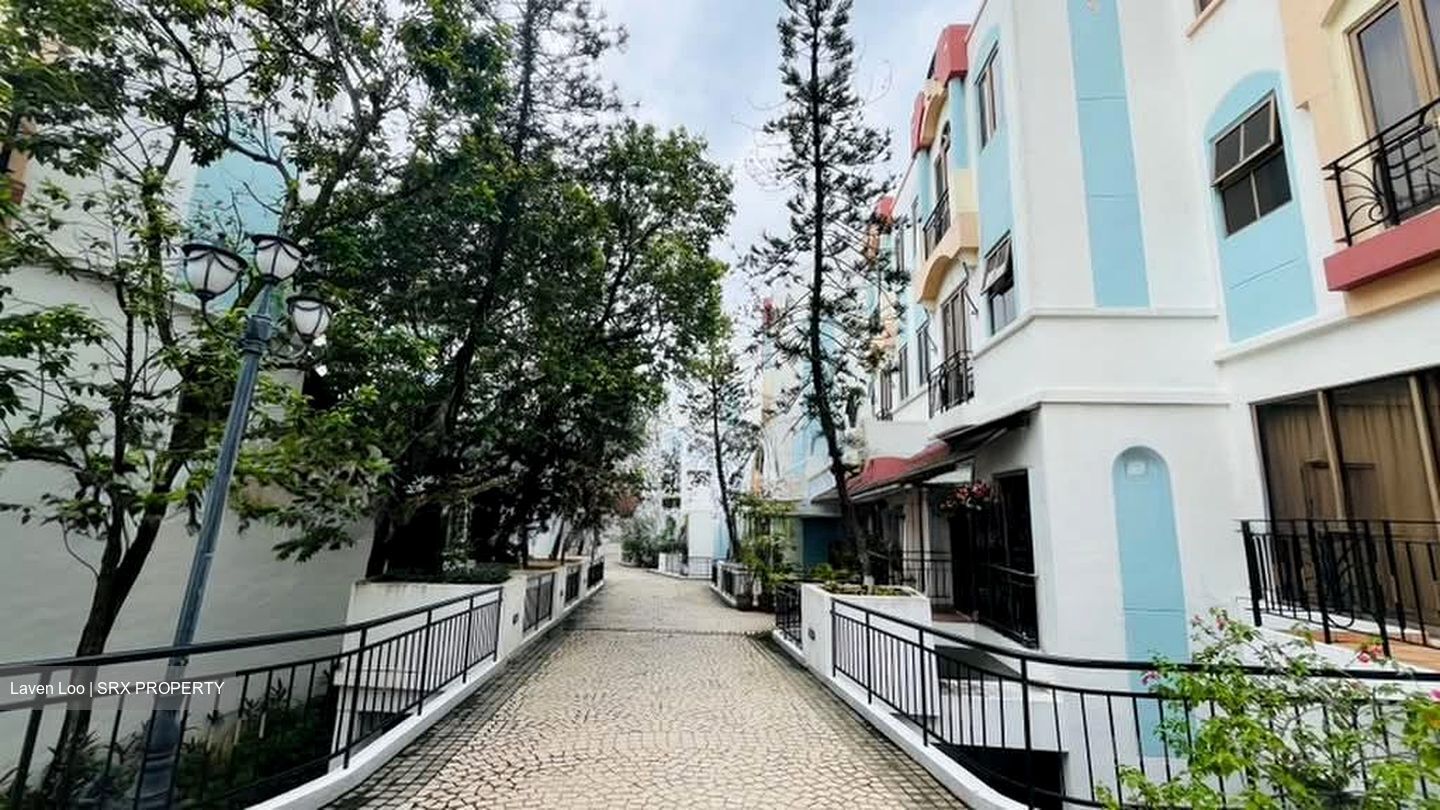 Tanah Merah Kechil Avenue (D16), Condominium #599199001